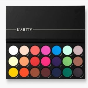 Karity Matte Eyeshadow Palette